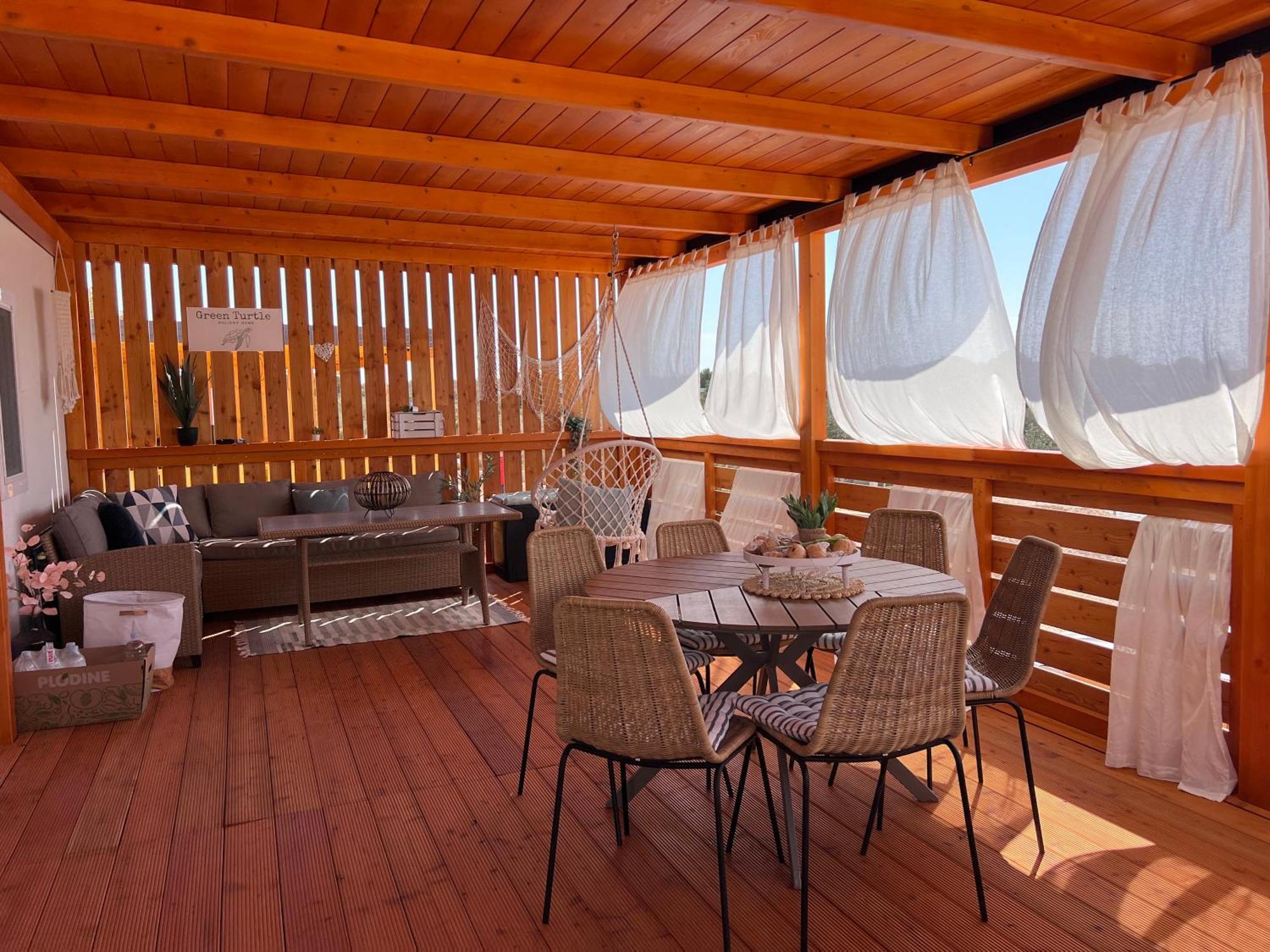 Green Turtle - Lovely, Brand New Holiday Home Near The Sea Drage Exterior foto