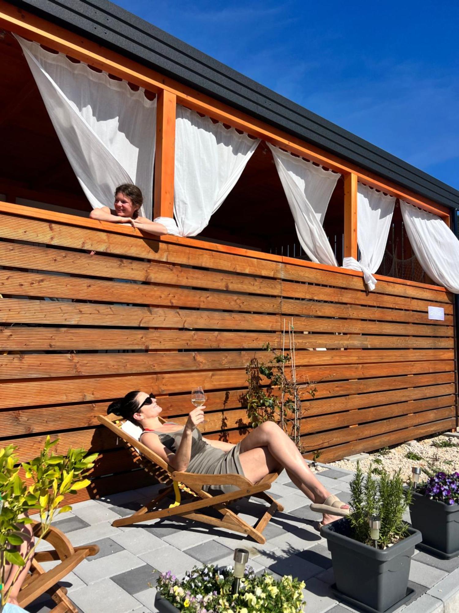 Green Turtle - Lovely, Brand New Holiday Home Near The Sea Drage Exterior foto